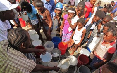 Hot Meals Delivered To The People Of Haiti , But This Is Just The Beginning They Need More