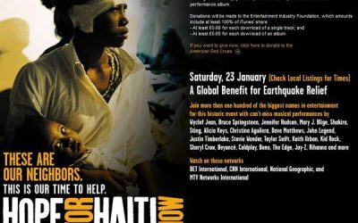 MTV’s ‘Hope For Haiti’ Performances Will Be Available On iTunes